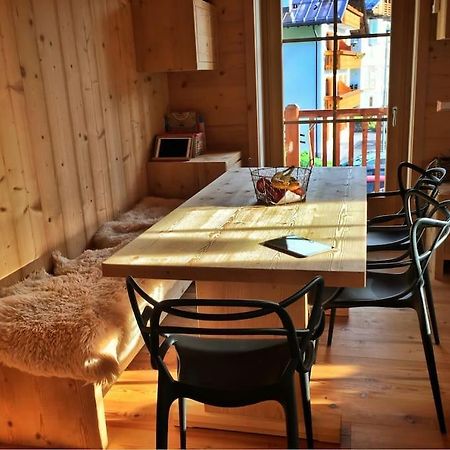 Casa Di Charme Sulle Dolomiti Apartamento Falcade Exterior foto