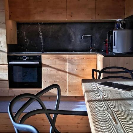 Casa Di Charme Sulle Dolomiti Apartamento Falcade Exterior foto