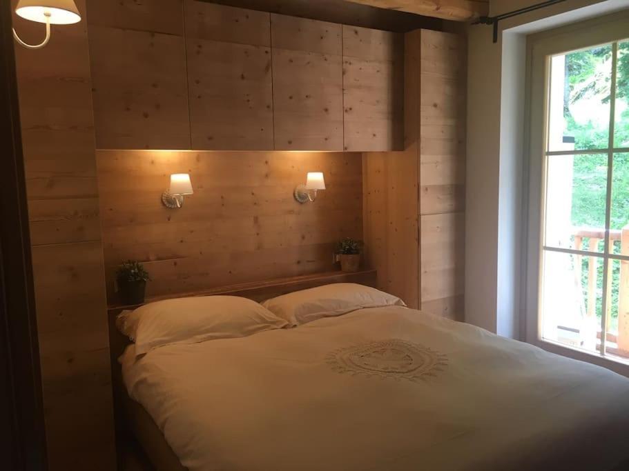 Casa Di Charme Sulle Dolomiti Apartamento Falcade Exterior foto