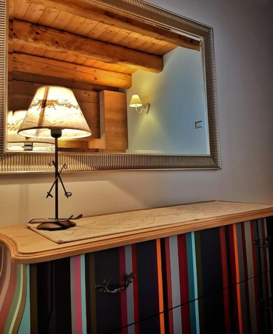 Casa Di Charme Sulle Dolomiti Apartamento Falcade Exterior foto