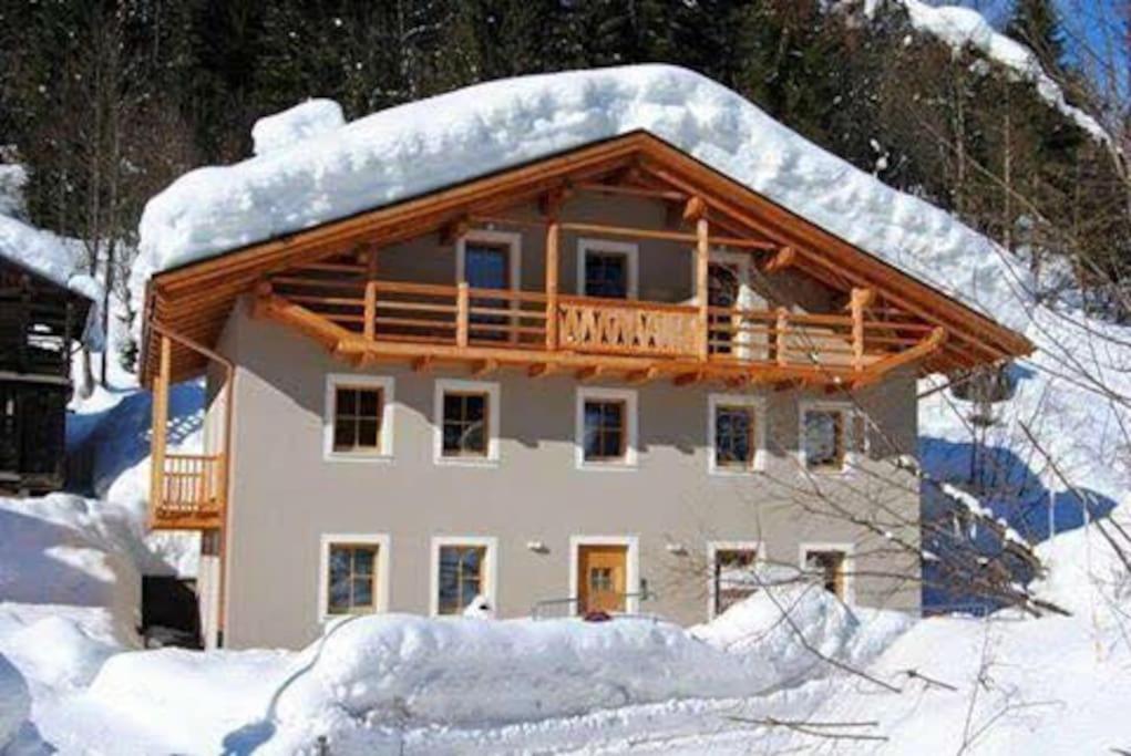 Casa Di Charme Sulle Dolomiti Apartamento Falcade Exterior foto