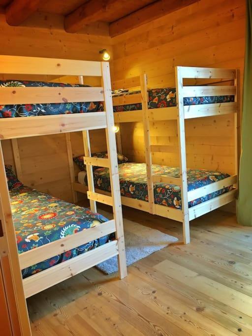 Casa Di Charme Sulle Dolomiti Apartamento Falcade Exterior foto